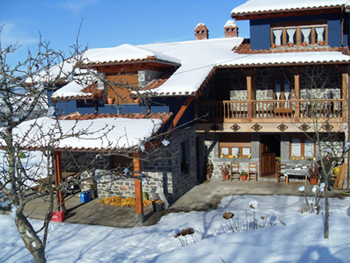 La Casillina nevado La Casillina nevado